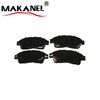 Factory Oem Auto Brake Pad For Toyota/lexus Semi Gf Formula Brake Pads D695-7441 D562-7441 Auto Brake System 