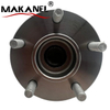 High Quality Automotive Parts Wheel Hub Bearing Assembly OE 1506577 for Ford