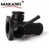 Manufacturer Supplies Three-way Water Pipe Fittings For Coolant Thermostats 068 121 132B
