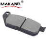 D741-7611 / Gdb3204 / Sp1270 / 04465-02010 / 04465-02050 Worldwide Delivery Brake Pad For Toyota Corolla E11/ Compact / Estate 