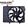 Auto Engine Parts Radiator Cooling Fan Assembly 25380-1C160 for HYUNDAI