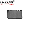 Brake Systems Spare Parts Brake Pads 446630282 Brand New Brake Pads Parts For Replacemen D665-7544 Front Brake Pads For Lexus Ls400 10/1994~01/2000 