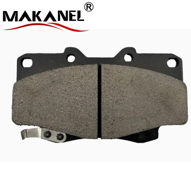 D589-7320 D389-7276 D433 Car Front Brake Pad For Mazda/toyota/mitsubishi