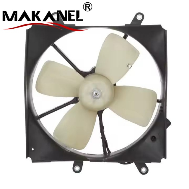 OEM 16363-16010 Auto Parts Radiator Cooling Fan for Toyota Camry Corolla