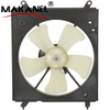 High Quality Radiator Cooling Fan Fit for 97-98 Toyota Camry 16363-74260 16711-74610