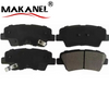  Brake Pad For Hyundai/kia/toyota Korea Car Gdb3537 D1594 D1544 58302-3xa30 
