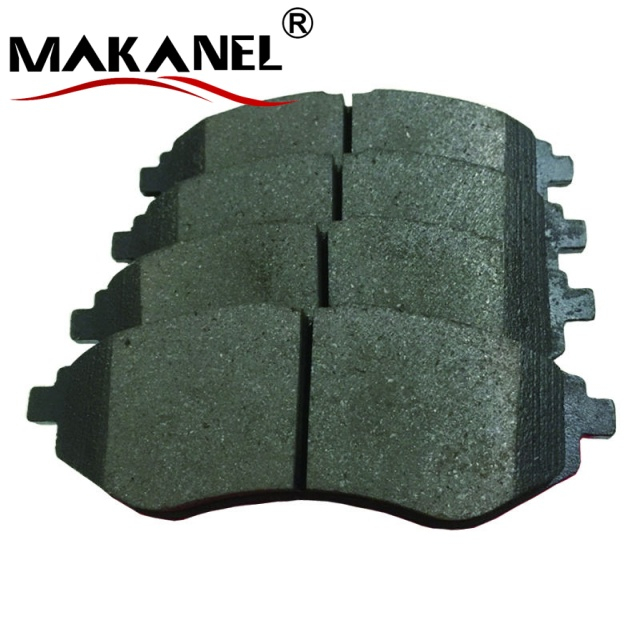 Auto Parts Car Brakes Factory D1269 Sp1158 D11129 Gdb3330 96534653 Pw892497 Front Brake Pad For Chevrolet Daewoo Aveo