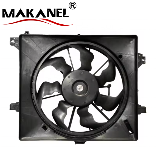 Electric Radiator Fan Assembly for Hyundai IX25 KIA KX3 25380-A7000