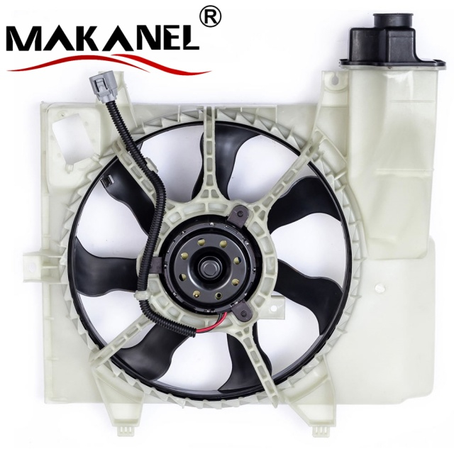 Cooling Fan Motor Auto Radiator Air Cooling Fan for Kia Picanto OEM 25380-07500
