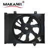 25380-07000 Radiator Cooling Fan Plastic Car Condenser Electronic Fan Assembly for Kia