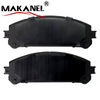 Auto Ceramic Brake Pads Wholesale Car Disc Brake Pads D1324-8436 For Toyota Sienna Highlander Gac Lexus Nx200 Nx300