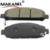 Wholesale High Quality Ceramic Front D1401-8509 Brake Pads For Toyota Oem 044650t010 