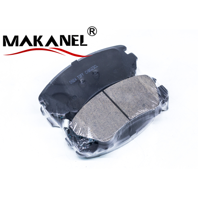 Sdcx Brake Pad 7981-D1076 High Quality Auto Car Parts Non-asbestos Disc Brake Pad For Chevrolet