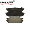 D534-7416/mb699577/a-540wk /an-540wk/mb895096/db1236 High Quality Ceramic Brake Pads Suitable For Lancer And Lingyue 