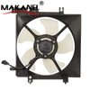 AC Cooling Condenser Fan Car Cooler Radiator Fan for SUBARU FOREST PEOPLE 45121AG000