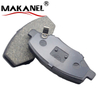 China Brake Pad Manufacture Oem Products S21-6gn3501080 Brake Pad Gdb7815 For Chery A1 Qq 