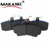 Factory Customization Export Brake Pad Performance Brakes Pad Brake Pad Supplier 21083501080 Gdb1446 Sp1181