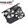 Electric Radiator Fan Auto Cooling Fan 96829535 Radiator Fan Assembly for GM Captiva 06-11