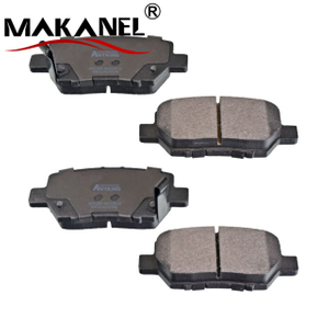 D1090-7995 Rear Brake Pads For Honda Legend Kb1 Kb2 01/2004~01/2012