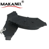 D564-7443 Rear Brake Pads For Honda Integra B16 B18/jazz L12 L13 L15/prelude B20/vigor A20/civic D15 B16 D16