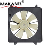 Auto Cooling Condenser Radiator Fan FOR HONDA ACCORD 38611-R40-A01