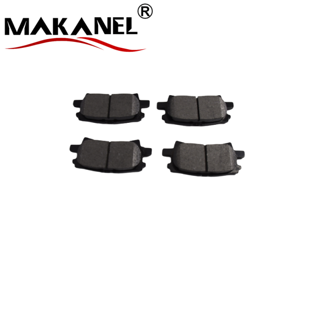 Factory Oem Auto Brake Pad For Toyota Lexus Semi Gf Formula Brake Pads D996-7897