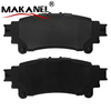 Manufacturer Price Rear Brake Pad Auto Parts Ceramic Spare Parts D1391-8500 04466-48130 04466-0e010 For Toyota Lexus