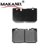 D665-7544 Front Brake Pads For Lexus Ls400 10/1994~01/2000 
