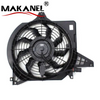 Radiator Cooling Fan Assembly for Hyundai H1 H-1 STAREX 2007-2018 97730-4H000