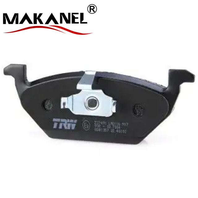 Brake Pads For Hyundai Oe D1142 D11145 Sp1149 Gdb3377