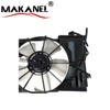 Radiator Fan Assembly Suitable for TOYOTA COROLLA 2003-2008 16363-0D040 16363-0D100 16361-0D090