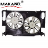 Cooling Fans Assembly Engine Radiator Fan for Toyota 16711-36140 16711-36180
