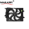Car Cooling Electric Radiator Fan Assembly for Hyundai Ioniq Hybrid Kia Niro 2017-22 25380-G2000