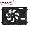 71201556 Auto Parts Car Cooling Electric Radiator Fan Assembly for Ford MONDEO