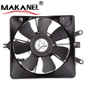 Cooling Radiator Fan for Honda Car Air Conditioner Fan 38615-TWA-J01