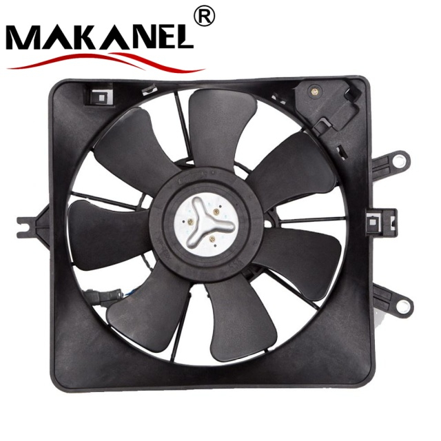 Cooling Radiator Fan for Honda Car Air Conditioner Fan 38615-TWA-J01