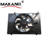 Nissan ZD25 Radiator Cooling Fan OEM 21060-Y3700
