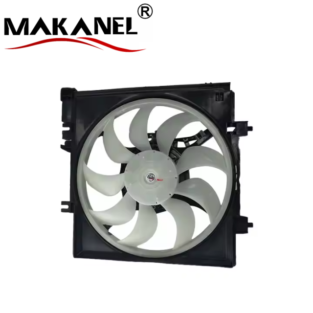 45122FG003 Auto Electric System Electronic Fan Assembly for Subaru Forester