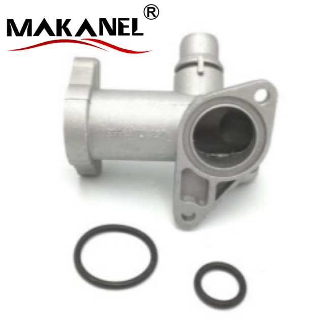 Engine Coolant Hose Flange Oem 058121132a 058 121 132,058 121 133b,058121132,058121133b