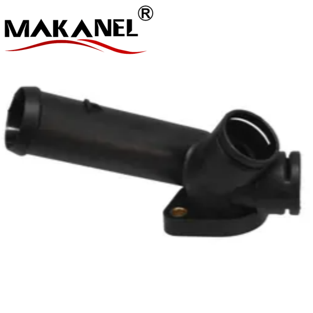 Export Engine Thermostat Housing Assembly Inlet Assembly 074121132b And 074 121 132b 