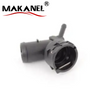 High Quality Automatic Thermostat Shell Cooling Water Flange Join Oe: 1k0122291ad 1k0 122 291ad 