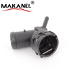 High Quality Automatic Thermostat Shell Cooling Water Flange Join Oe: 1k0122291a 1k0 122 291a