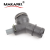 High Quality Automatic Thermostat Shell Cooling Water Flange Join Oe: 1k0122291ae 1k0 122 291ae 