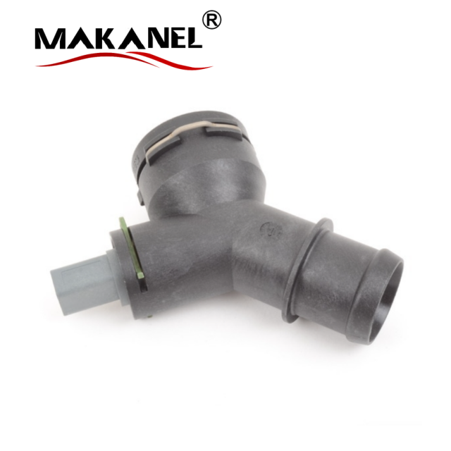 High Quality Automatic Thermostat Shell Cooling Water Flange Join Oe: 1k0122291ae 1k0 122 291ae 
