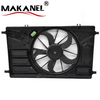 16361-0V050 Auto AC air Conditioning Fan Car Cooling Radiator Fan Assembly for TOYOTA