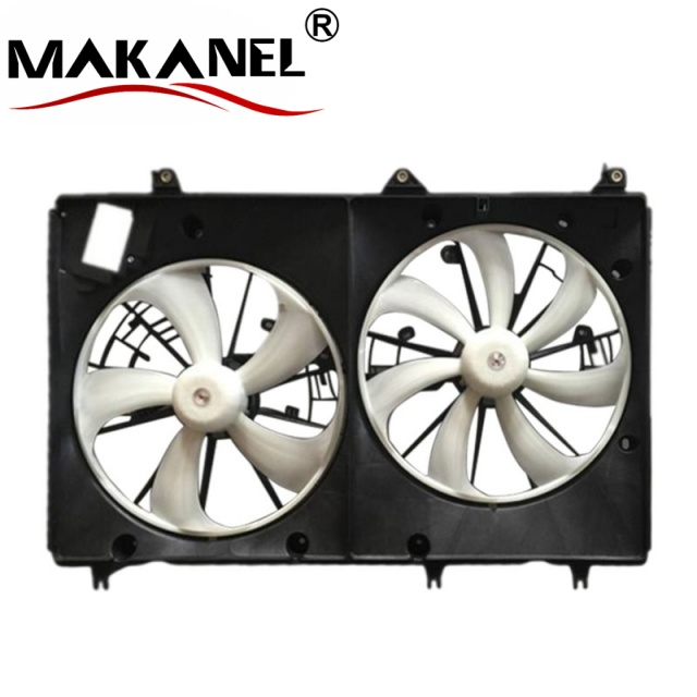 High Quality Car Radiator Fan for HIGHLANDER 2.7 USA 16711-31360