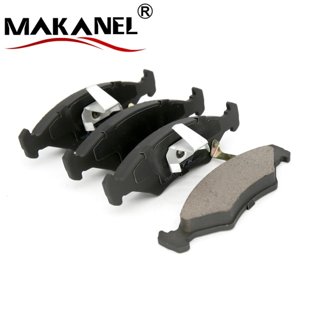 OEM Auto Brake Pad for KIA SEPHIA(FA)/SPORTAGE(K00) Front Ceramic Brake Pad 0K20A3323Z D649-7529 GDB3096 1616