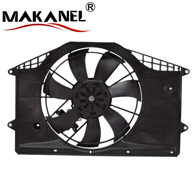 Radiator Cooling Electronic Fan for Honda Civic 19030-5AA-A01 19015-5AA-A01