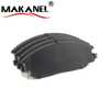Ceramic BrakePads OE:0K52Y3323Z Factory Direct Prices for HYUNDAI SantaFe D864-7739
