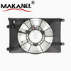 Air Condenser Fan Radiator Fan Cooling Fan for Honda 38615-55A-Z01